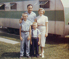 Chabot Young Family Trailer